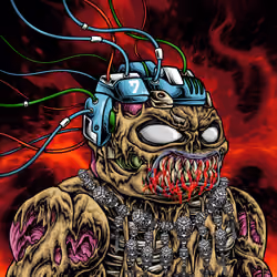 Beast Degen #0792