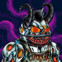 Beast Degen #0050