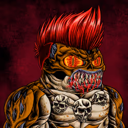 Beast Degen #0660