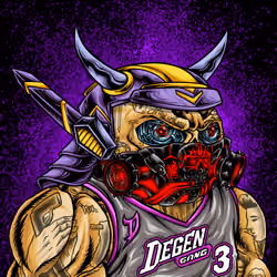 Beast Degen #0596