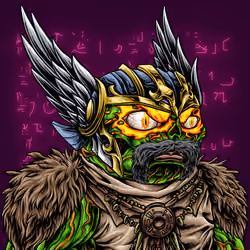 Beast Degen #2502