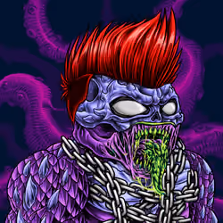 Beast Degen #0538