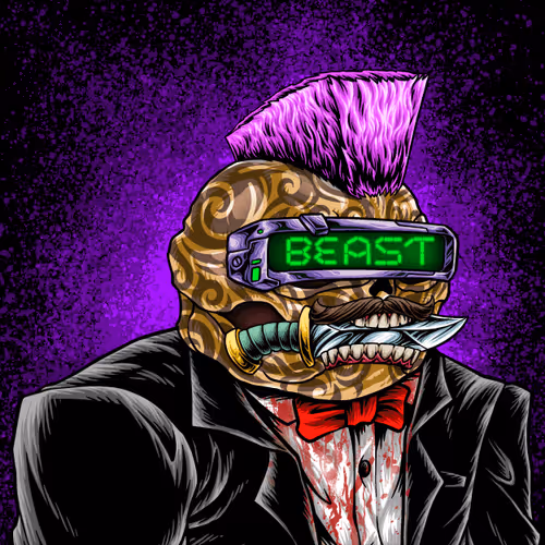 Beastdegens