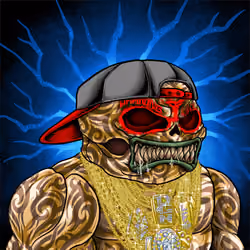Beast Degen #2033
