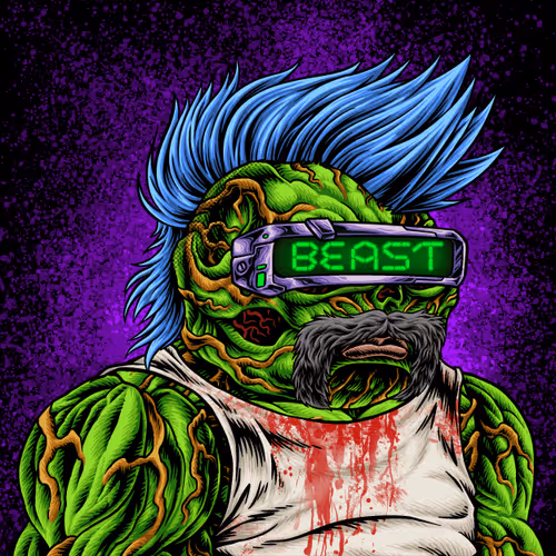 Beastdegens