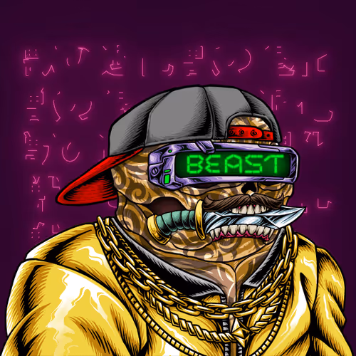 Beastdegens