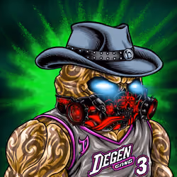 Beast Degen #0931