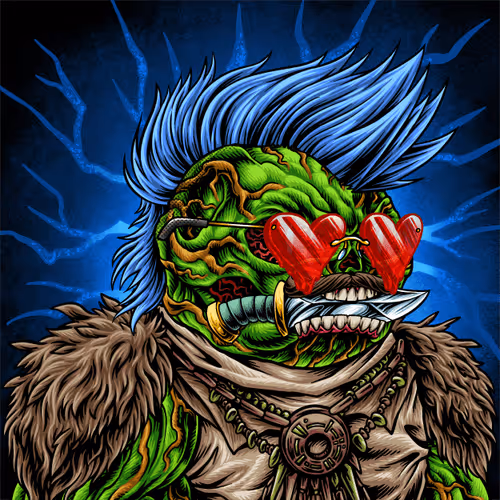 Beastdegens