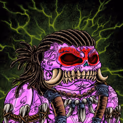 Beast Degen #0163
