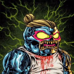 Beast Degen #0306