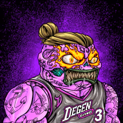 Beast Degen #0574