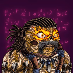 Beast Degen #0706
