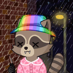 Trash Panda #428