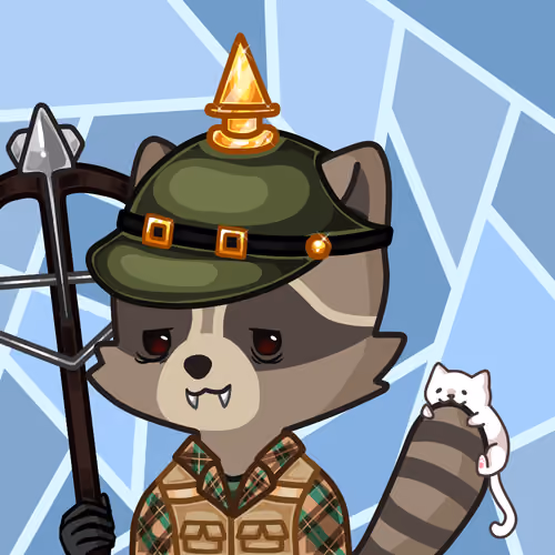 Trash Panda #207
