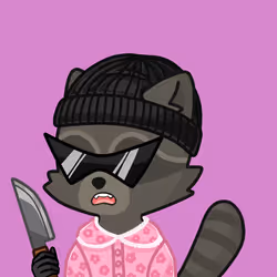 Trash Panda #67