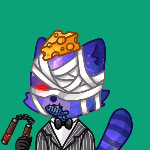 Trash Panda #231