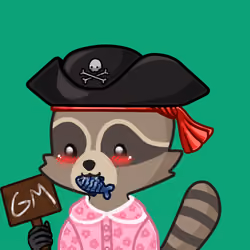 Trash Panda #120