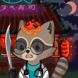 Trash Panda #65