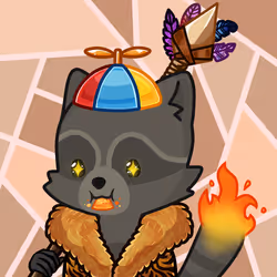 Trash Panda #50