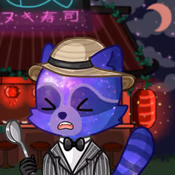 Trash Panda #77