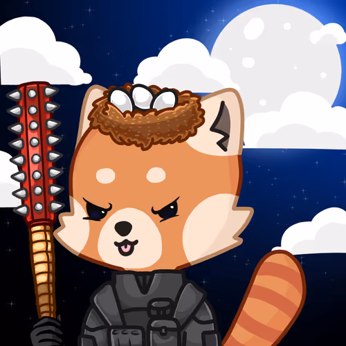 The Trash Pandaz
