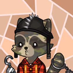 Trash Panda #465