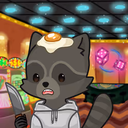 Trash Panda #237