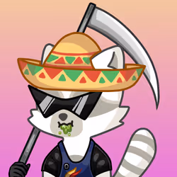 Trash Panda #118