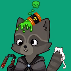 Trash Panda #371