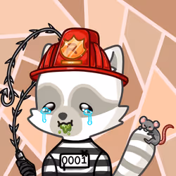 Trash Panda #464