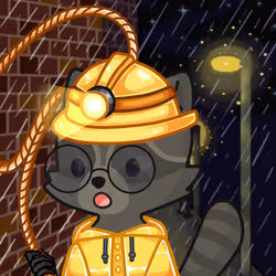 Trash Panda #68