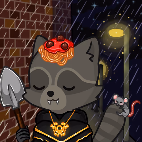 Trash Panda #387