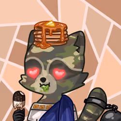 Trash Panda #261