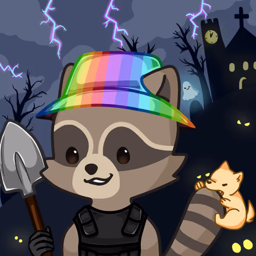 Trash Panda #280