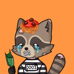 Trash Panda #287