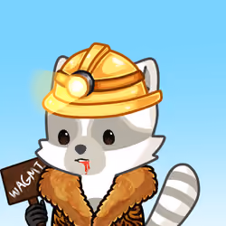 Trash Panda #113
