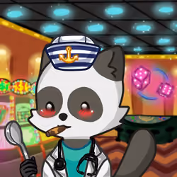 Trash Panda #43