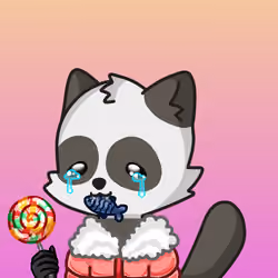 Trash Panda #114