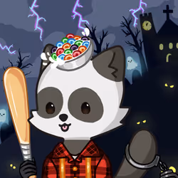 Trash Panda #369