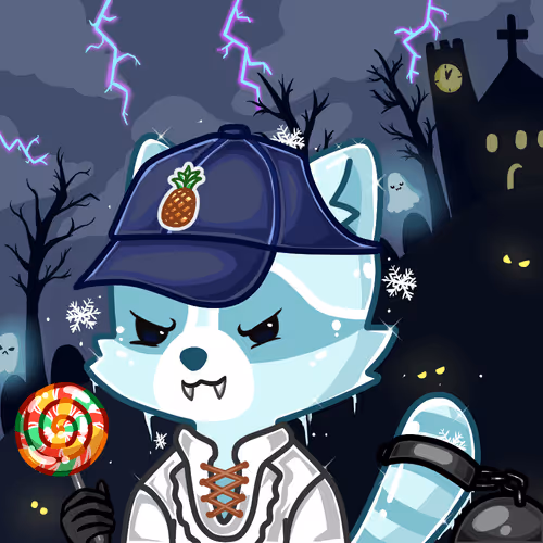 Trash Panda #272