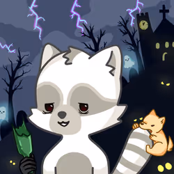 Trash Panda #206