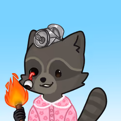 Trash Panda #230