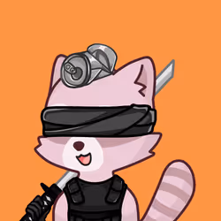 Trash Panda #281