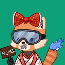 Trash Panda #121