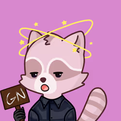 Trash Panda #53