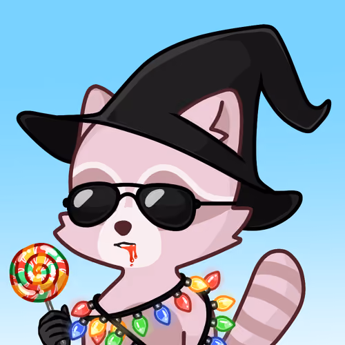 Trash Panda #258