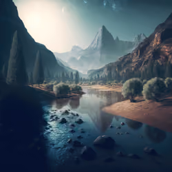 NATURE 2 #487