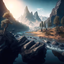 NATURE 2 #44