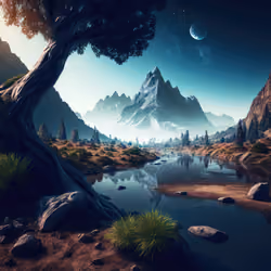 NATURE 2 #622