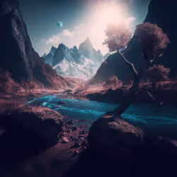 NATURE 2 #866